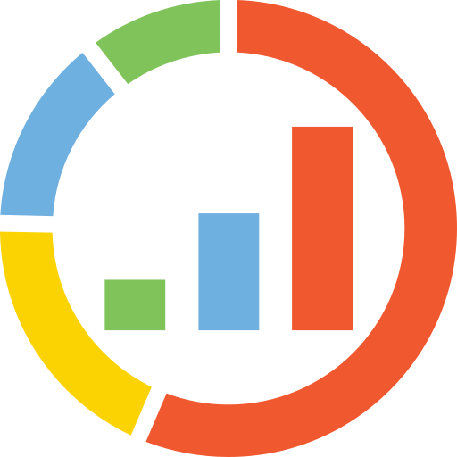 Bar chart icon