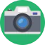 Photo camera icon 64x64