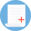 Contract icon 64x64