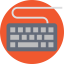 Keyboard icon 64x64