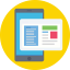 Smartphone icon 64x64