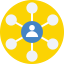 Social media icon 64x64