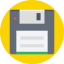 Diskette icon 64x64