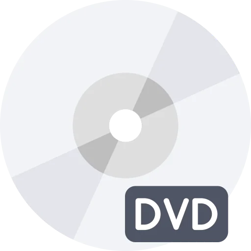 Dvd icon