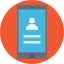 Smartphone icon 64x64
