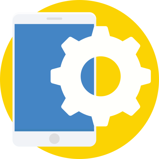 Smartphone icon