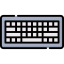 Keyboard icon 64x64