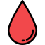 Blood icon 64x64