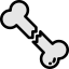 Bone icon 64x64