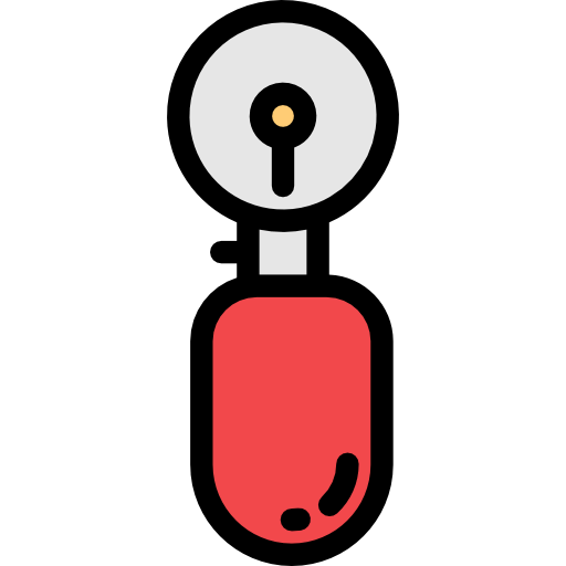 Sphygmomanometer icon