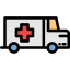 Ambulance icon 64x64