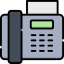 Fax icon 64x64