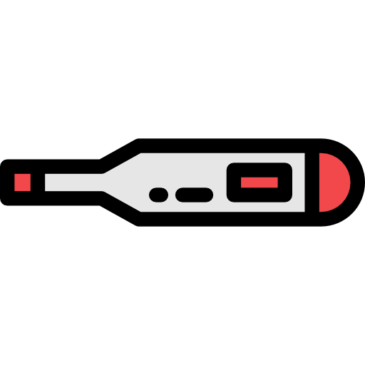 Thermometer icon