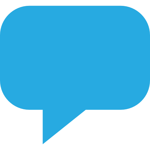 Chat icon