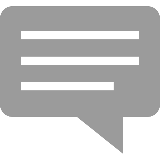 Chat icon