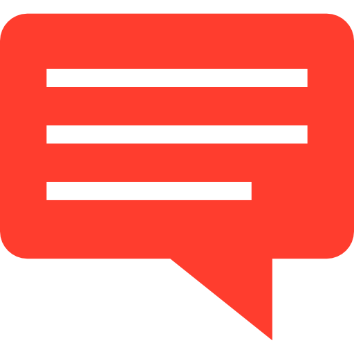 Chat icon