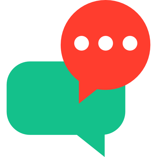 Chat icon