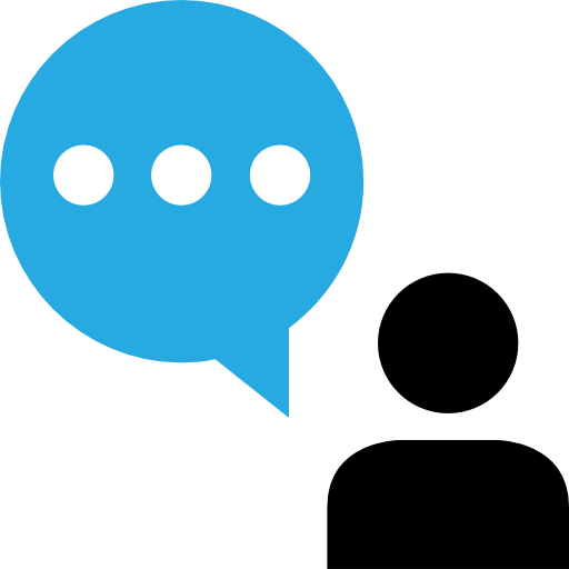 Chat icon