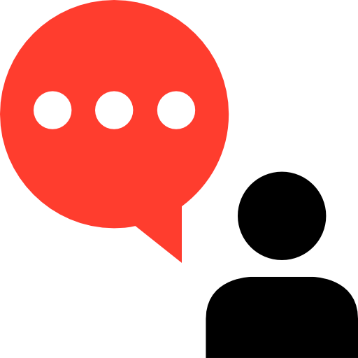Chat icon