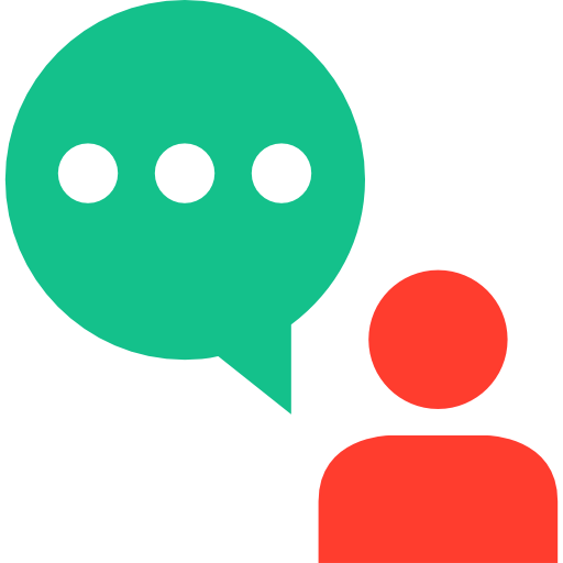 Chat icon