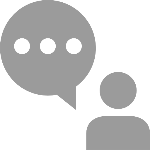 Chat icon