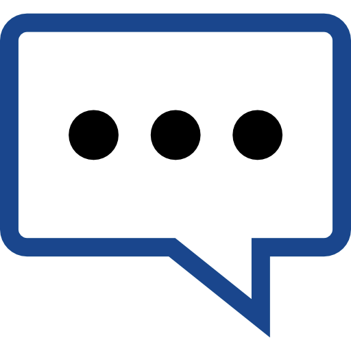 Chat icon