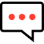Chat icon 64x64