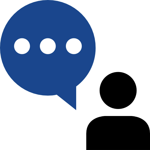 Chat icon