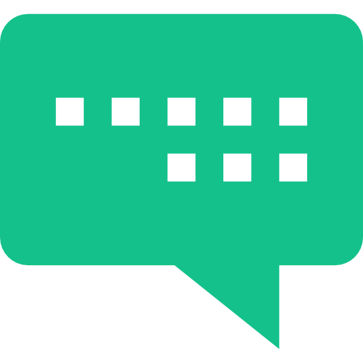 Chat icon