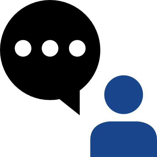 Chat icon