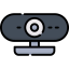 Web camera icon 64x64
