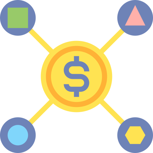 Diversify icon