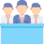 Human resources Symbol 64x64