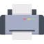 Printer icon 64x64
