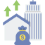 Real estate ícono 64x64