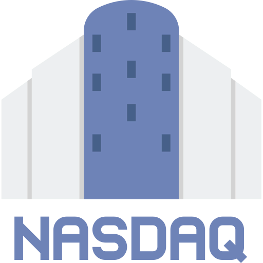 Nasdaq icon