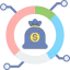 Money bag icon 64x64
