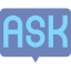 Ask 图标 64x64