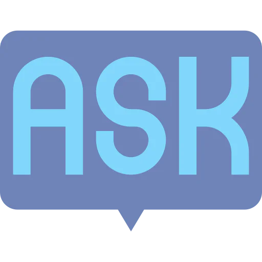 Ask icon