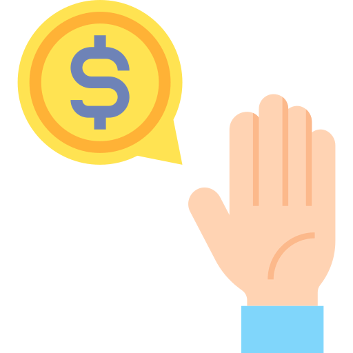 Dollar icon