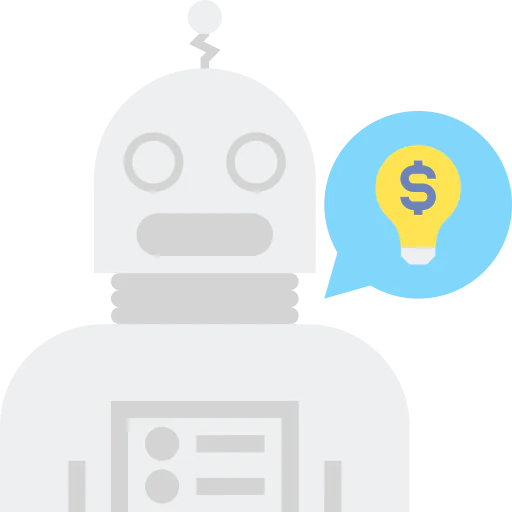 Robot icon