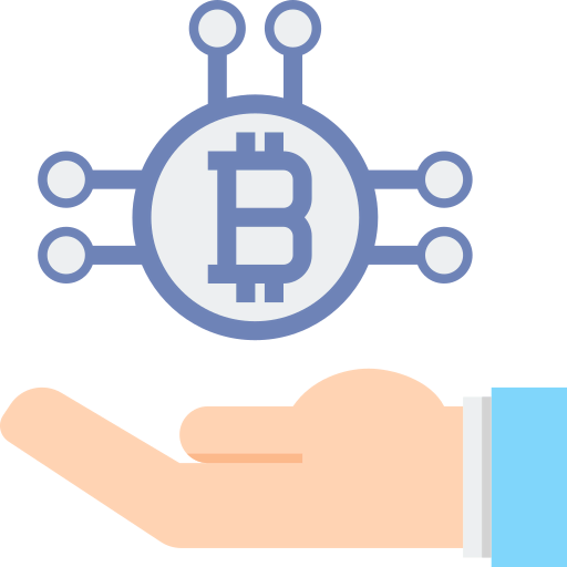 Cryptocurrency icon