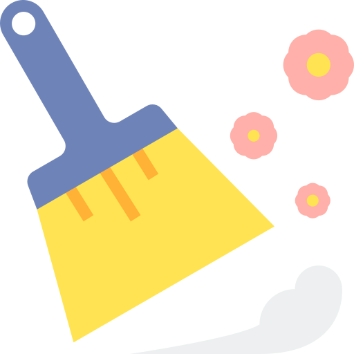 Cleaning icon