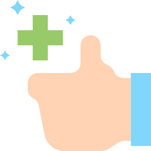 Cleanliness icon