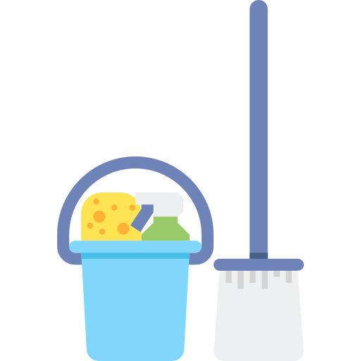 Cleaning icon