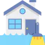 Flood icon 64x64