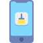 Cleaner іконка 64x64