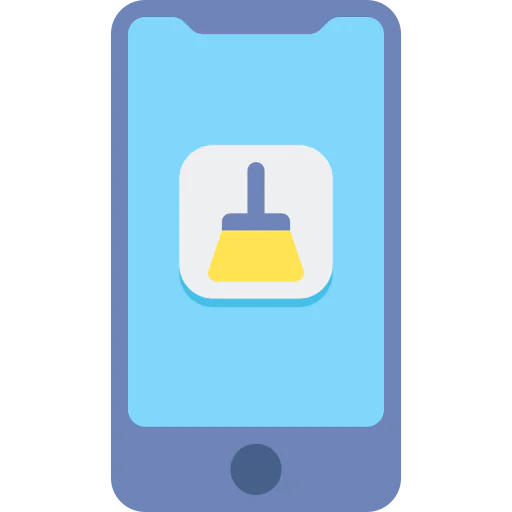 Cleaner icon