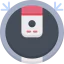 Robot vacuum cleaner ícono 64x64
