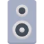 Loudspeaker icon 64x64